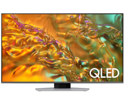 Telewizor Samsung QE75Q80D 75" QLED 4K 120Hz Tizen TV Dolby Atmos HDMI 2,1,